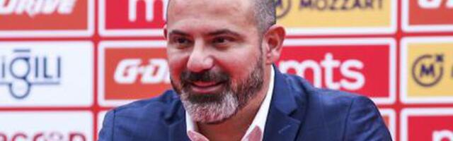 Promocija Dejana Stankovića: Novi-stari trener Zvezde iznosi plan na Marakani /VIDEO/