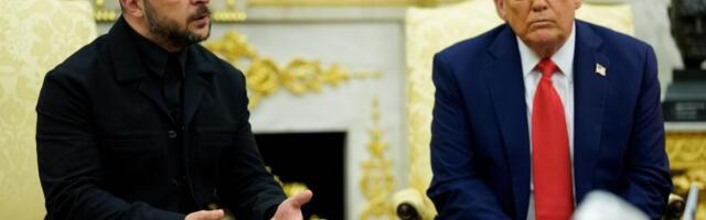 Sastanak Zelenskog i Trampa o završetku rata, Rusi napali Kijev