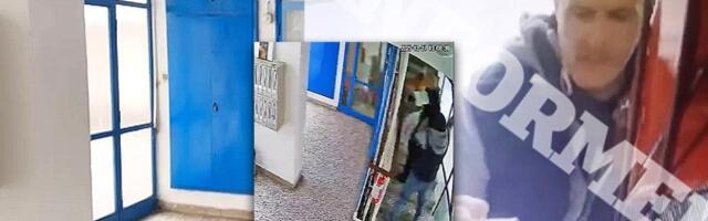 Sa osmehom na licu joj rekao "Dobar dan", pa joj krvnički zario nož: Detalj sa snimka napada na baku budi jezu (FOTO/VIDEO)