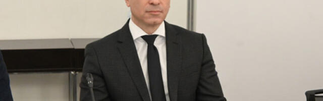 Милићевић: Стабилност је једино што може да ојача и уједини Србију у Новој години