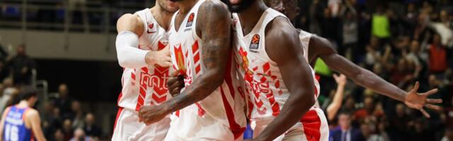 Zvezdin miljenik iz SAD na srpskom čestitao Božić