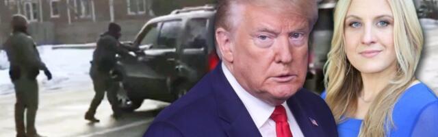 (UZNEMIRUJUĆI VIDEO) Ovo je događaj koji će srušiti Trampa?! Ubistvo potreslo Ameriku, predsednik izneo šok tvrdnje: Gradonačelnik ga optužio da laže