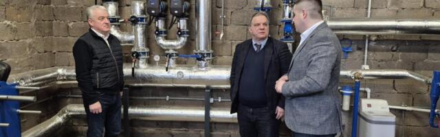 Ministar Stanković obišao školu u Guči: Sve spremno za početak drugog polugodišta 19. januara