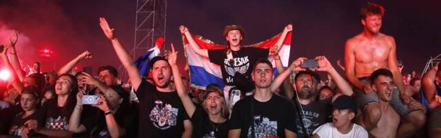 „Skandal zatresao Evropsko prvenstvo za rukometaše“: Zabranjena pesma Marka Perkovića Tompsona u Švedskoj