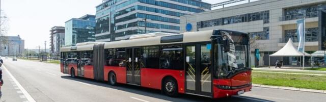 Drama u Barajevu: Potegao pištolj u autobusu i pretio putnicima da će ih pobiti