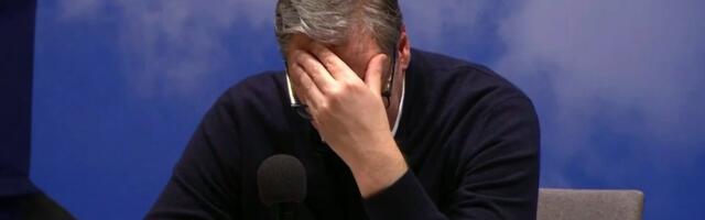 Srbija zanemela zbog priznanja ove majke! Vučić se obratio ženi i uhvatio se za glavu: "Dođe mi da zajedno sa vama plačem"