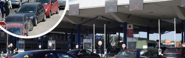 Vozači, oprez! Mokri kolovozi i poledica širom Srbije - Evo kakvo je stanje na graničnim prelazima Srbija