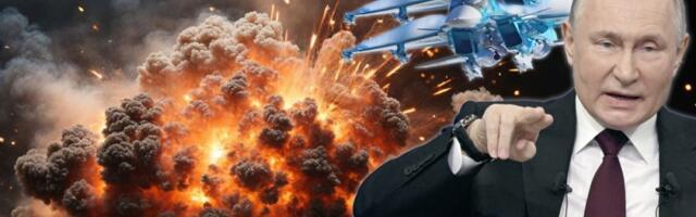 Hitno! "Putin je započeo treći svetski rat" - snažan vojni i ekonomski udar, teritorije je već zauzeo, ide po još?!