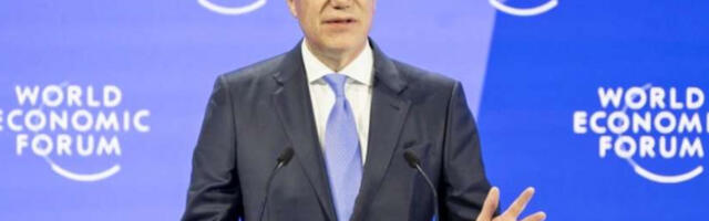 Шеф Давоса поднео оставку због веза са Епстајном