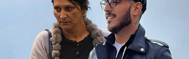 "Darko je upravo..." Oglasio se partner Branke Lazić nakon stravične vesti: Sin joj stradao u teškoj nesreći