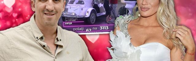 DRAMA NA VOŽDOVCU KAP KOJA JE PRELILA ČAŠU: Bila je to ljubav na prvi pogled, zbog nje ostavio ženu i dete, a sada: Policija, pretnje, nasilje...