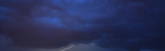VANREDNO UPOZORENJE RHMZ ZA KRAJ MARTA! Sručiće se ogromna količina kiše, Beograd će biti na UDARU, stiže i OLUJA!