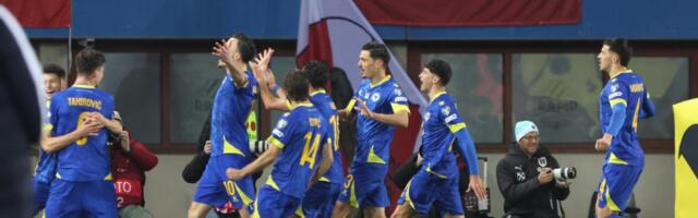 PODRHTAVA ZENICA - KO IDE NA MUNDIJAL?  Bosna igra meč decenije protiv Italije! Gori i u Prištini