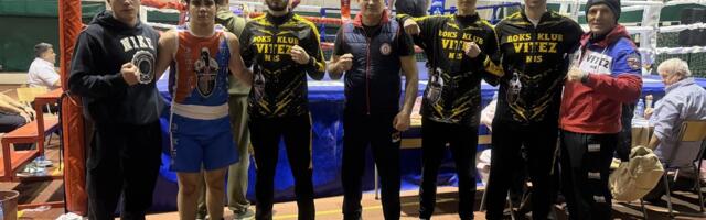 BK “Vitez” iz Niša sa tri pobede i dalje na čelu lige