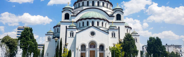 Mitropolit Irinej: Osnivamo crkveni univerzitet, državni su doživeli kataklizmu