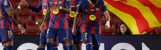 Барселона: званична жалба УЕФА због судијских грешака против Атлетика