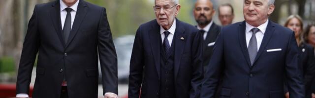 Predsednik Austrije u Bosni i Hercegovini: „Visoki predstavnik ovde radi korisne stvari“