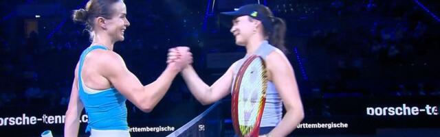 Svitolina prepustila samo jedan gem Lisovoj na putu do četvrtfinala Štutgarta