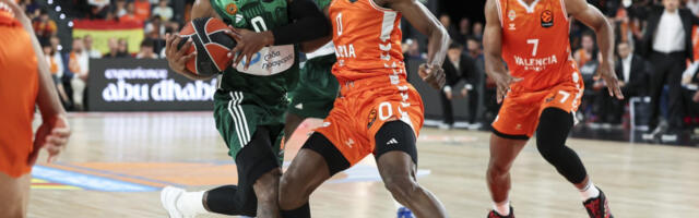 Pao šokirao Valensiju: Nan sa penala doneo brejk Grcima