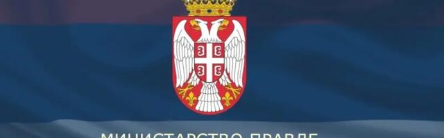 Ministarstvo pravde: Unapređeni tekstovi seta pravosudnih zakona prosleđeni Venecijanskoj komisiji
