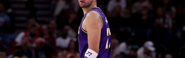 Luka Dončić doživeo nezapamćeno poniženje u MVP glasanju!