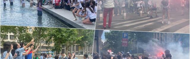 Policija, pretres i izričite zabrane: Poznata beogradska gimnazija donela pravilnik o proslavi mature, đaci u neverici šta ih čeka