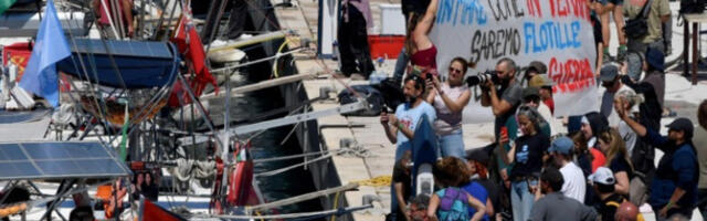 Британија позвала на разговор израелског отправника послова због третмана активиста флотиле