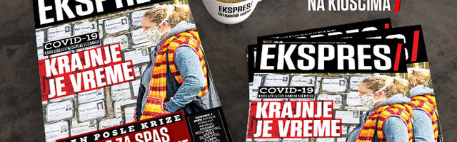 NAJAVA BROJA: Krajnje je vreme