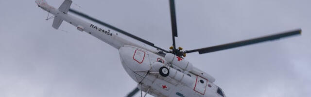 Drama na Durmitoru! Belgijanac (38) se zaglavio na nepristupačnom terenu, hitno podignut helikopter!
