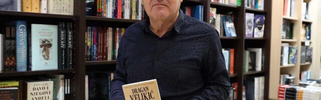 Dragan Velikić o napadu na Arsenijevića: Još jedan u nizu Vučićevih zločina