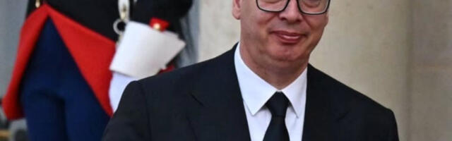 Srbiji ukazana velika čast: Vučić prvi srpski predsednik pozvan na svečanost povodom Dana pada Bastilje