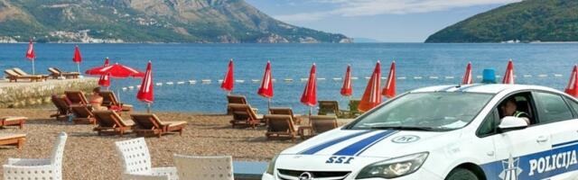 Pakao na letovanju u Crnoj Gori: Lopovi haraju plažama i upadaju u apartmane dok ljudi spavaju