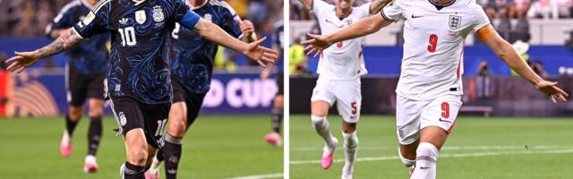 Sve o večerašnjem polufinalu koje počinje u 21 čas: Istorijski klasik Engleske i Argentine (35. dan)