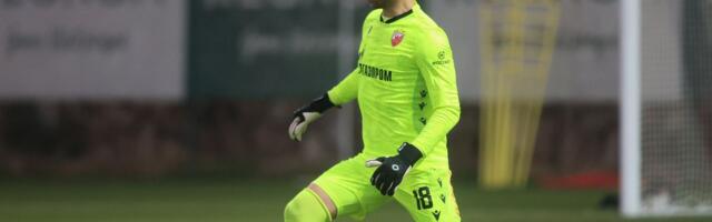 Zvezda prodaje Glazera za četvrt miliona evra
