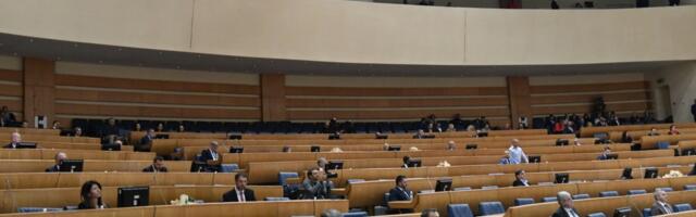 Bruxelles čekao reforme, Parlament BiH četiri godine zarobljen u blokadama