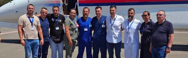 Dečak (10) povređen u udesu u Crnoj Gori skinut s respiratora: Dr Golubović otkriva nove detalje o njegovom zdravstvenom stanju