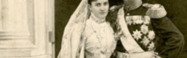 Ovako je izgledala venčanica kraljice Drage Mašin