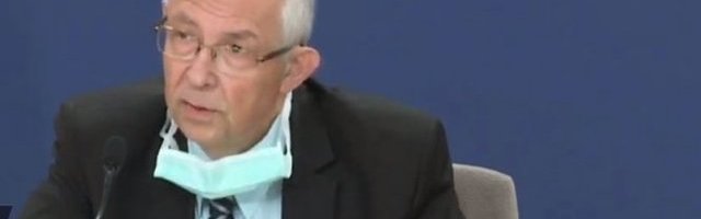 U LJUDIMA ĆE OSTATI STRAH I KAD SE SVE OVO ZAVRŠI! Doktor Kon: Vreme je da izguramo još nekoliko nedelja