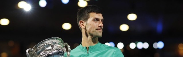 Đokovićevi rekordi od kojih pada vilica