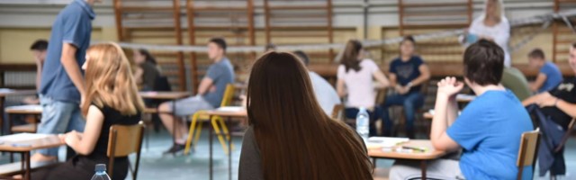 Da li biste vi znali da odgovorite na pitanje sa prijemnog ispita koje je najviše mučilo osmake