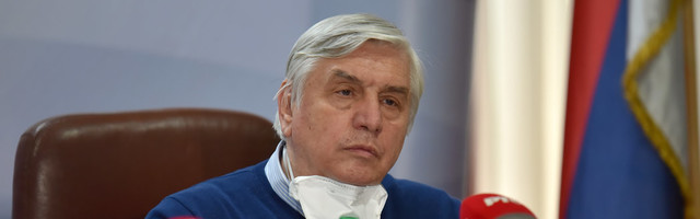 Tiodorović: U Pazaru i Tutinu manjak vakcinisanih izazvao porast novozaraženih