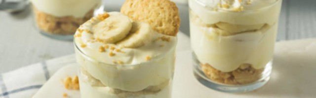 Domaći puding od banana koji je postao hit u svim poslastičarnicama u Americi