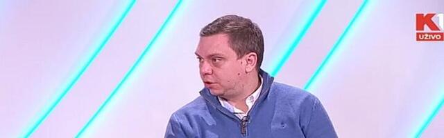 Ćipranić: Živimo u psihološkom trileru sa elementima horora