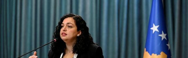 Osmani: Dijalog sa Srbijom je važan alat za stabilnost regiona