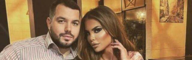 NOVI DEČKO DRAGANE MITAR KRIMINALAC! Mali Cuner je LEŽAO U ZATVORU za DVA UBISTVA,  a oca mu je UBIO ZEMUNSKI KLAN! (FOTO)