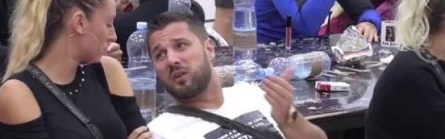 LUNA PROGOVORILA O MARKU I IMPOTENCIJI! Prekorila Miljkovića zbog OVOGA - HOĆU DA MI NAPRAVIŠ BEBU! Nije videla da je SNIMAJU (VIDEO)