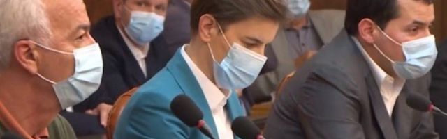 (VIDEO) HITNO! KRIZNI ŠTAB ZA VANREDNE SITUACIJE ZASEDA ZBOG POPLAVA!