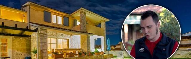 Balaševićev sin pokazao porodičnu vilu u Istri