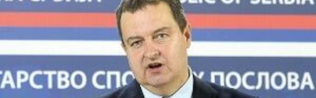 Дачић: Не можемо да пустимо руку Русије док Запад не пружи другу руку