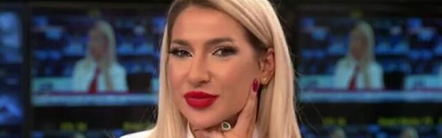 JOVANA JEREMIĆ UPECALA NOVOG DEČKA?! Isplivala šok prepisla voditeljke sa nepoznatim muškarcem, evo kako mu tepa! (FOTO)